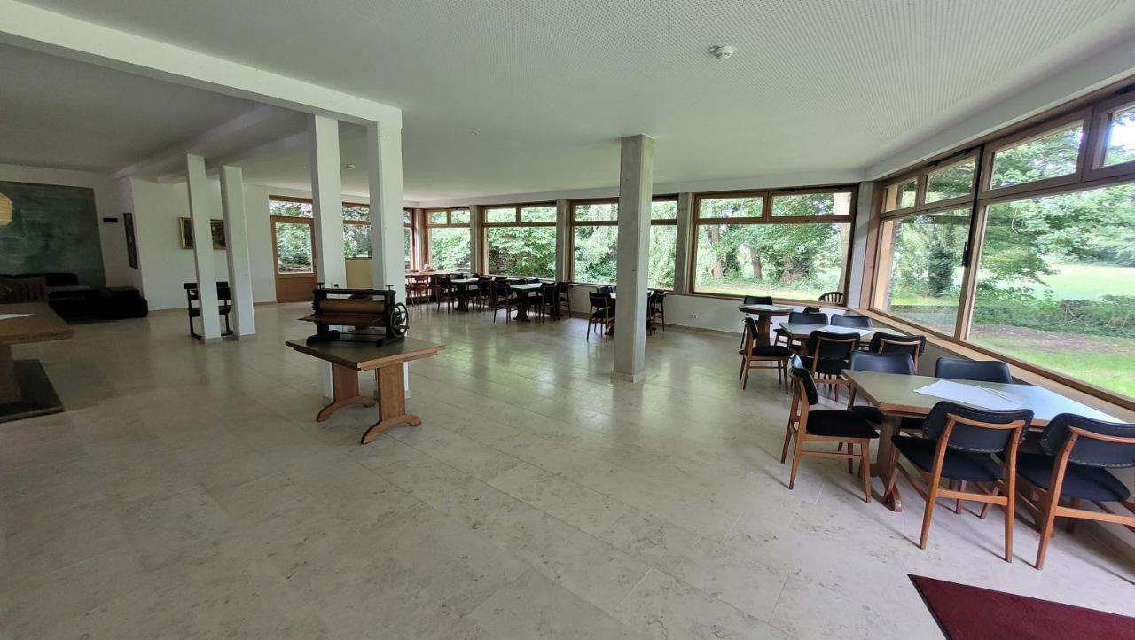 Hotel Lethehof Wardenburg Luaran gambar